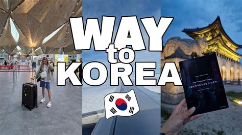 Way to Korea .